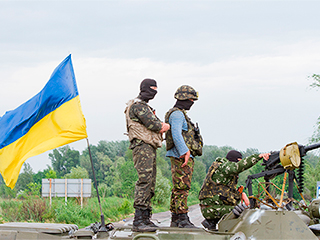 ОБСЕ: На Украине нет российских военных ОБСЕ: На Украине нет российских военных