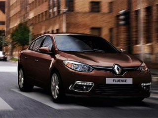 Renault    Fluence
