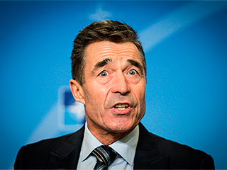 НАТО отвернулось от Киева НАТО отвернулось от Киева