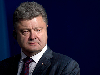 Порошенко привиделись террористы в ДНР Порошенко привиделись террористы в ДНР