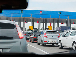 За въезд в Москву придется платить За въезд в Москву придется платить