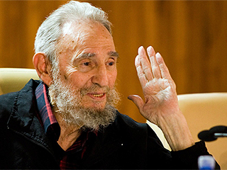 Кастро отправил НАТО "на свалку истории" Кастро отправил НАТО "на свалку истории"