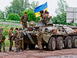 НАТО признало провал Киева НАТО признало провал Киева