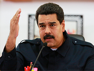 Венесуэла вступилась за Россию Венесуэла вступилась за Россию