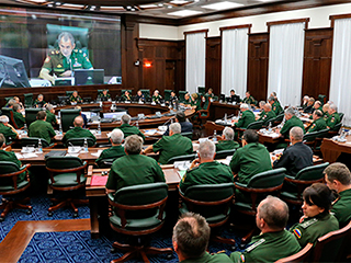 Россия меняет военную доктрину Россия меняет военную доктрину