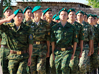 Российскую границу защитят по-новому Российскую границу защитят по-новому