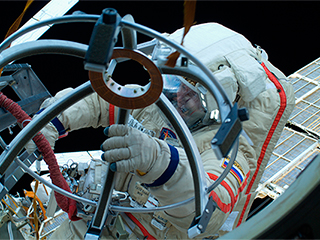 Kосмонавтов готовят к экстриму Kосмонавтов готовят к экстриму