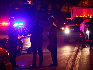 В США случайно убили оператора "Копов" В США случайно убили оператора "Копов"