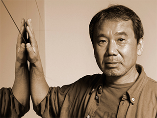 Мураками выпустит книгу на английском Мураками выпустит книгу на английском