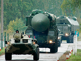 РВСН испытают систему нового поколения РВСН испытают систему нового поколения