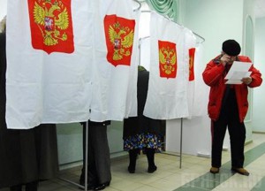 В Брянске запрещена парковка возле избирательных участков