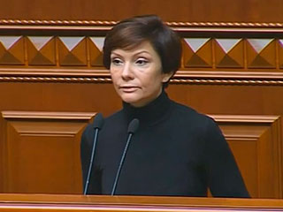 Рада ставит депутатов на колени за Донбасс Рада ставит депутатов на колени за Донбасс