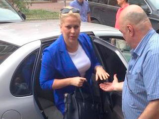 Васильева угрожала неугодным подчиненным Васильева угрожала неугодным подчиненным