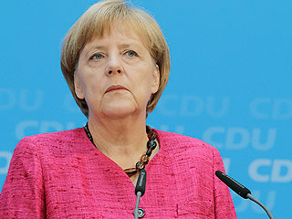 Меркель предупредили о лжи НАТО Меркель предупредили о лжи НАТО