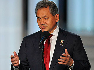 Европа решила надавить на Шойгу Европа решила надавить на Шойгу