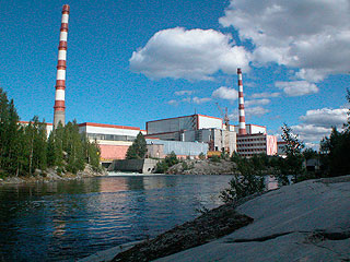 На Кольской АЭС вышел из строя энергоблок На Кольской АЭС вышел из строя энергоблок