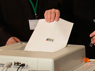 Общественный штаб проследит за выборами Общественный штаб проследит за выборами