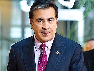 Саакашвили задержан полицией в Греции Саакашвили задержан полицией в Греции