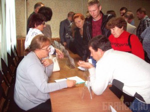 Беженцы побывали на ярмарке вакансий в Навлинском районе