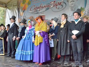 В Почепском районе в очередной раз зазвучит «Серебряная лира»