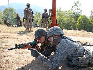 Спецназовцы умерли во время маневров Спецназовцы умерли во время маневров
