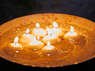 Должники за воду будут мыться при свечах Должники за воду будут мыться при свечах