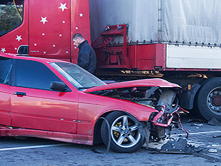 Характер ДТП зависит от пола Характер ДТП зависит от пола