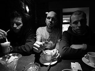 "Морэ&Рэльсы" выпустила "дорожное" видео "Морэ&Рэльсы" выпустила "дорожное" видео