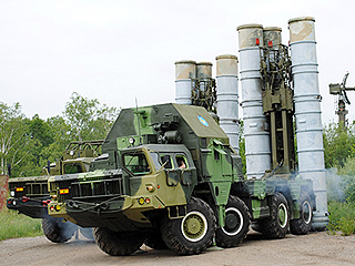 С-300 отразили ракетные удары и авианалет С-300 отразили ракетные удары и авианалет