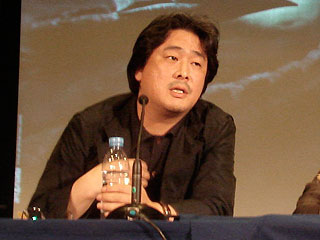 Пак Чхан Ук бросит вызов фон Триеру Пак Чхан Ук бросит вызов фон Триеру