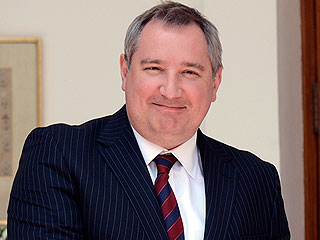 Рогозин: Хана теперь НАТО Рогозин: Хана теперь НАТО