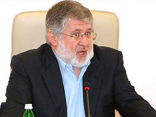 Коломойский развлекается на яхте Коломойский развлекается на яхте