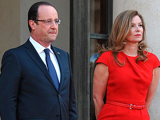 Бывшая жена отомстила Олланду Бывшая жена отомстила Олланду