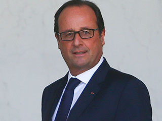 Олланда отговорили поставлять "Мистрали" Олланда отговорили поставлять "Мистрали"