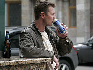 Пьяниц будут наказывать рублем Пьяниц будут наказывать рублем