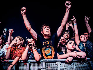 Звезды рок-сцены станут ближе Звезды рок-сцены станут ближе