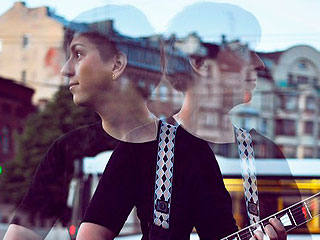 Навстречу осени под руку с Сашей Шиповской Навстречу осени под руку с Сашей Шиповской