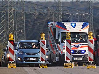 Пьяных на дороге заблокируют "алковорота" Пьяных на дороге заблокируют "алковорота"