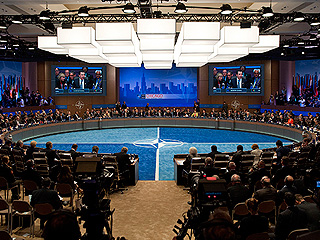 Россия проигнорировала саммит НАТО Россия проигнорировала саммит НАТО