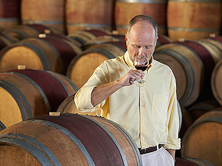 Проверка на прочность: Бочки для вина Проверка на прочность: Бочки для вина