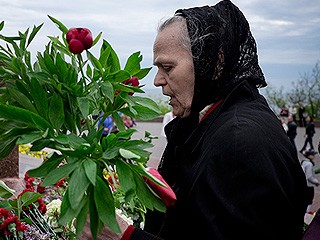 Морги Запорожья переполнены убитыми Морги Запорожья переполнены убитыми