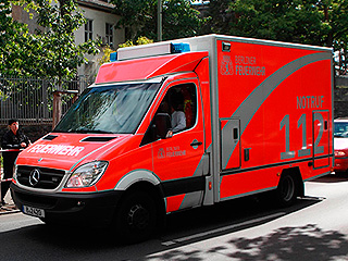 Детский эксперимент закончился взрывом Детский эксперимент закончился взрывом