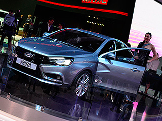 XRAY и Vesta – до конвейера без изменений XRAY и Vesta – до конвейера без изменений