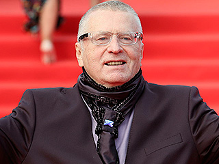 Жириновский хочет в президенты Новороссии Жириновский хочет в президенты Новороссии