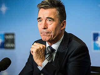 Генсек НАТО поддержал мирный план Путина Генсек НАТО поддержал мирный план Путина