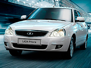  Lada Priora   1,8 