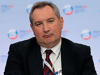 Рогозин: В НАТО рады кризису на Украине Рогозин: В НАТО рады кризису на Украине