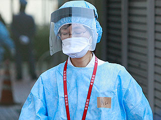 По Японии расползается опасная лихорадка По Японии расползается опасная лихорадка