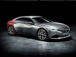 Peugeot     EXALT