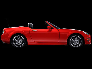 Новая Mazda MX-5 Новая Mazda MX-5